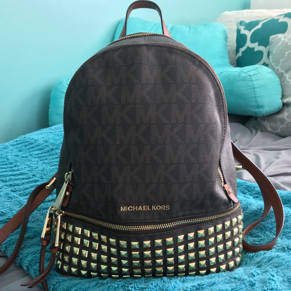 Micheal Kors Backpack